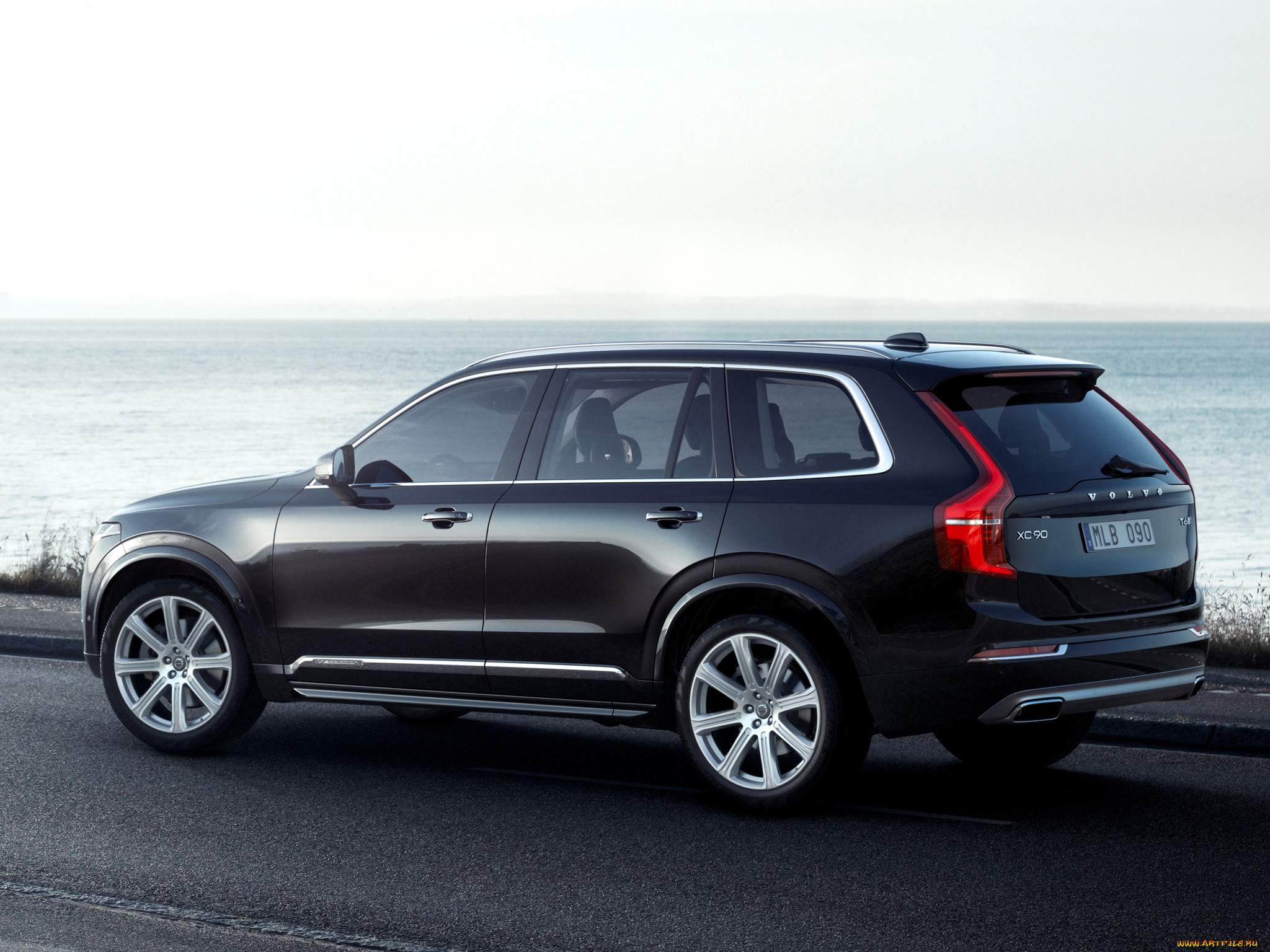 , volvo, , 2014, first, edition, awd, t6, xc90